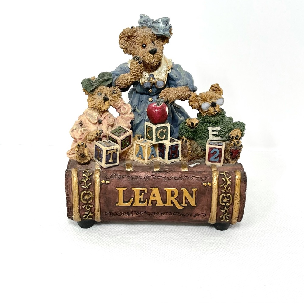 beartone collectibles the boyds collection 1994